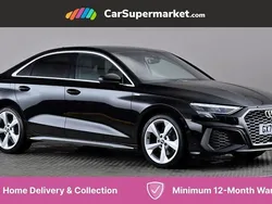 Used 2024 Audi A3 S-Line Sedan | £21,676 (Good price)