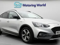 Used 2020 Ford Focus Active Hatchback | £12,000 (Fair price)