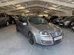 Grey Used 2006 VW Golf V GTI Hatchback | £5,000 (A bit pricey)