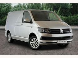Silver Used 2019 VW T6.1 Highline Van | £22,788 (Super price)