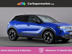 Used 2024 Vauxhall Mokka Ultimate SUV | £14,797 (Good price)