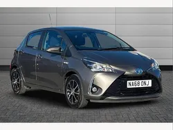Other Used 2018 Toyota Yaris Hybrid Hatchback | £12,995 (Fair price)