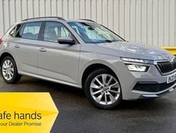 Used 2023 Skoda Kamiq SE SUV | £10,895 (Fair price)