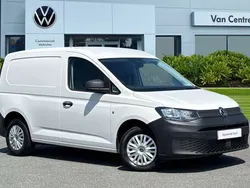 White Used 2024 VW Caddy MPV | £19,189 (Super price)
