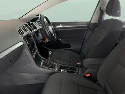 Blue Used 2019 VW Golf VII SE Hatchback | £11,992 (Fair price)