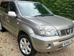 Silver Used 2006 Nissan X-Trail SUV | £2,675 (Good price)