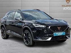 Black Used 2023 Cupra Formentor SUV | £22,822 (Fair price)