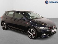 Black Used 2020 VW Polo GTI Hatchback | £14,999 (Good price)
