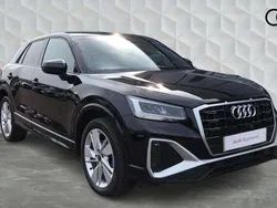 Black Used 2023 Audi Q2 S-Line SUV | £26,250 (Fair price)