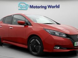 Used 2025 Nissan Leaf N-Connecta Hatchback | £9,800 (Fair price)