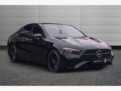 Black Used 2025 Mercedes A200 AMG Line Premium Plus Sedan | £29,450 (A bit pricey)