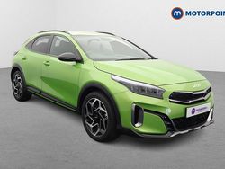 Green Used 2023 Kia XCeed GT-Line SUV | £19,799 (Fair price)