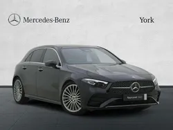 Black Used 2024 Mercedes A200 AMG Line Premium Plus Hatchback | £27,495 (A bit pricey)
