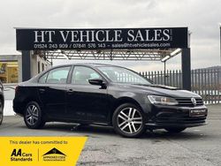 Black Used 2015 VW Jetta SE Sedan | £8,195 (Good price)