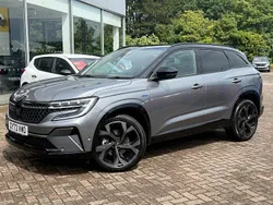 Grey/black Used 2023 Renault Austral SUV | £26,995 (Fair price)