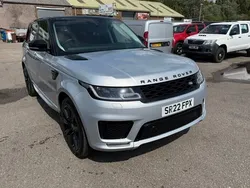 Used 2022 Land Rover Range Rover Sport HSE Dynamic SUV | £34,950 (Good price)