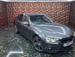 Used 2018 BMW 320 M Sport Sedan | £11,299 (Fair price)