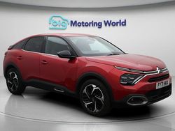 Used 2021 Citroën C4 PureTech Hatchback | £11,900 (Good price)