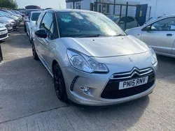 Silver Used 2015 Citroën DS3 Hatchback | £2,475 (Super price)