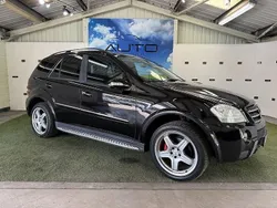 Black Used 2006 Mercedes ML320 SUV | £6,490 (A bit pricey)