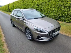 Bronze Used 2023 Hyundai i30 Premium Estate | £18,750 (Expensive)