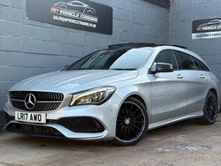 Used 2017 Mercedes CLA220 AMG line Sedan | £11,250 (Fair price)