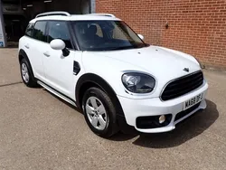 Used 2018 Mini Cooper S Countryman SUV | £10,990 (Fair price)