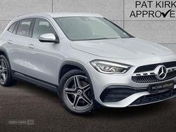 Used 2021 Mercedes GLA200 Executive SUV | £26,290 (Fair price)