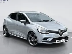 Used 2018 Renault Clio IV GT-Line Hatchback | £7,699 (Fair price)
