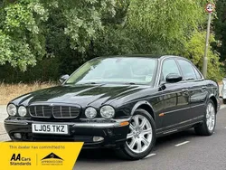 Black Used 2009 Jaguar XJ SE Sedan | £4,295