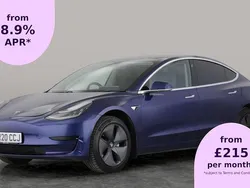 Used 2021 Tesla Model 3 Standard Range Sedan | £14,476 (Good price)