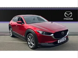 Red Used 2023 Mazda CX-30 Inclusive SUV | £18,878 (Fair price)