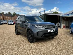 Grey Used 2018 Land Rover Discovery 5 S SUV | £24,995 (Super price)