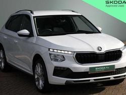 Moon white metallic Used 2024 Skoda Kamiq SE L SUV | £20,371 (A bit pricey)