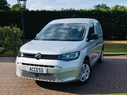 Silver Used 2024 VW Caddy S MPV | £19,995 (Super price)