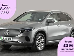 Used 2025 Mercedes EQA250+ Executive SUV | £26,746 (Fair price)