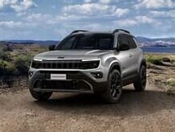 New 2025 Jeep Avenger Overland SUV | £31,295