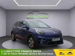 Blue Used 2022 Kia Niro 2 SUV | £17,742 (A bit pricey)