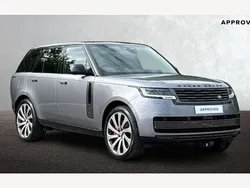 Grey Used 2024 Land Rover Range Rover SUV | £146,250 (A bit pricey)