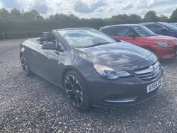 Grey Used 2016 Vauxhall Cascada Elite Cabriolet | £9,995