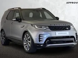 Eiger grey Used 2025 Land Rover Discovery 5 SE Dynamic SUV | £59,990