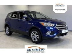 Blue Used 2017 Ford Kuga Zetec SUV | £12,849 (Fair price)