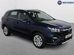 Used 2025 Suzuki SX4 S-Cross SUV | £17,199 (Good price)