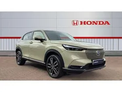 Beige Used 2022 Honda HR-V Elegance SUV | £21,559 (Fair price)