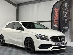Used 2016 Mercedes A200 AMG Line Premium | £10,995 (Fair price)