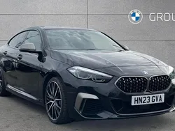 Black Used 2023 BMW M235 M Sport Coupe | £29,993 (Fair price)