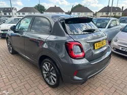 Grey Used 2023 Fiat 500X Sport SUV | £15,995 (A bit pricey)