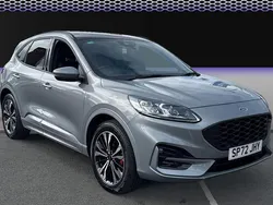 Used 2023 Ford Kuga ST-Line X SUV | £19,995 (Good price)