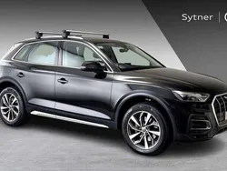 Black Used 2021 Audi Q5 Sport SUV | £27,000 (Fair price)