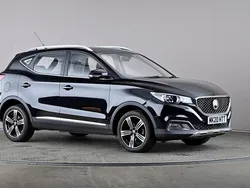 Black Used 2020 MG ZS Exclusive Sedan | £12,298 (Good price)